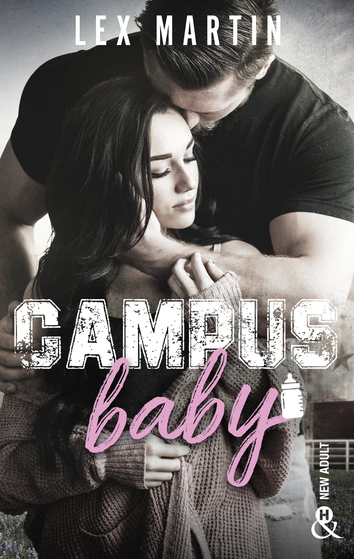 Lex Martin – Campus Baby