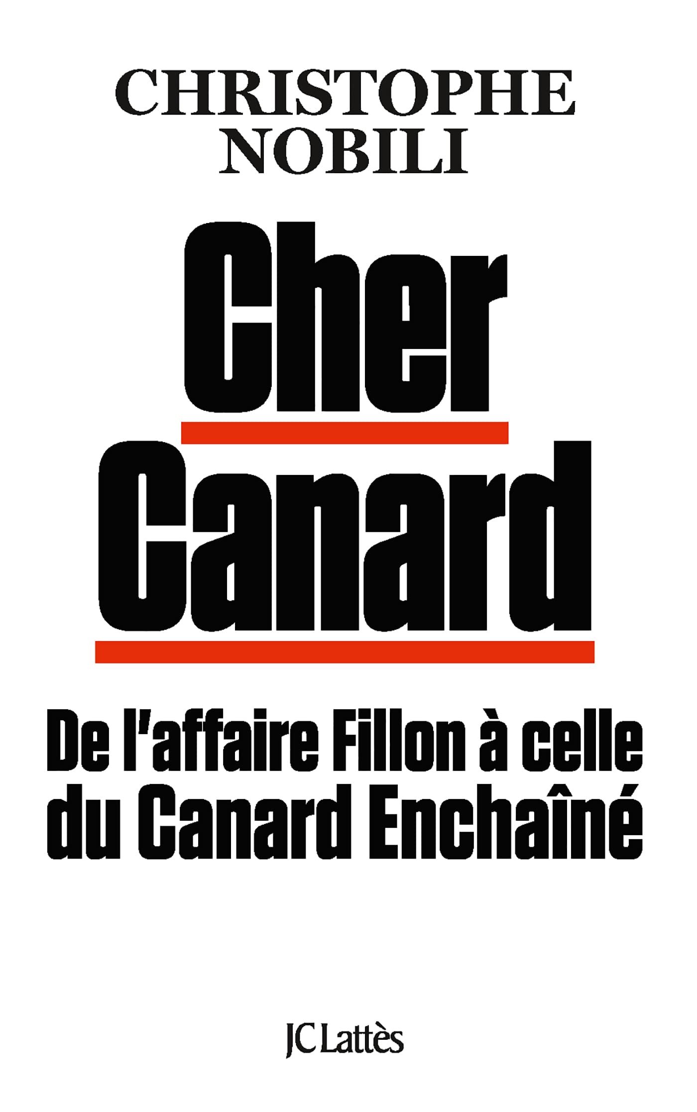Christophe Nobili – Cher Canard