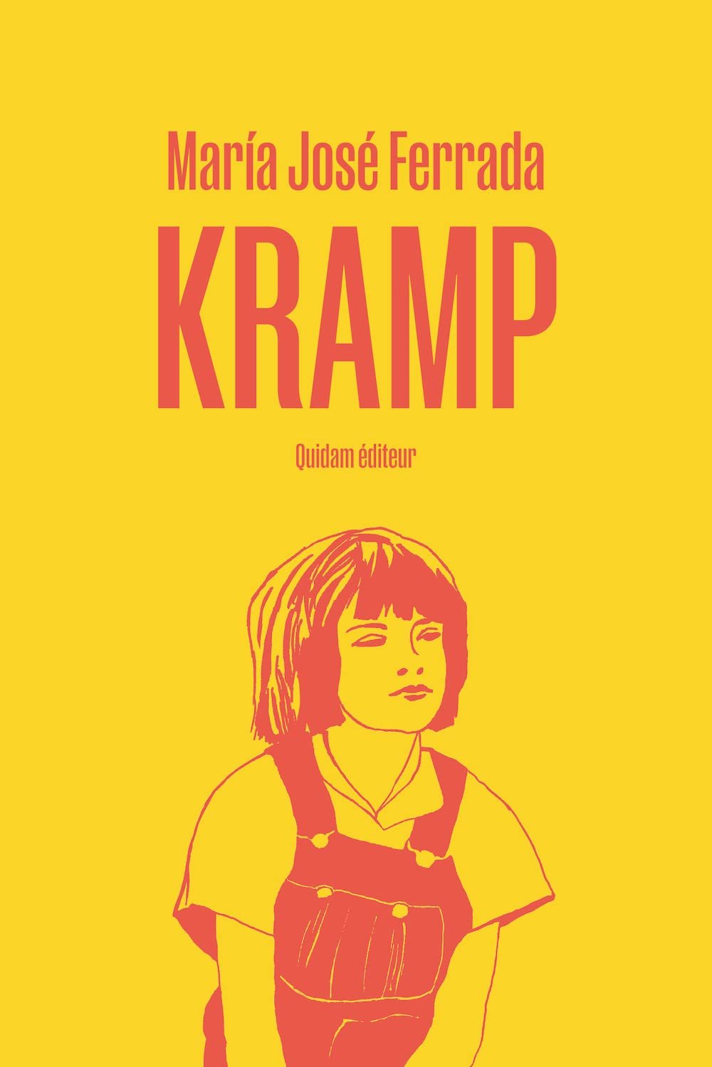 Maria José Ferrada – Kramp