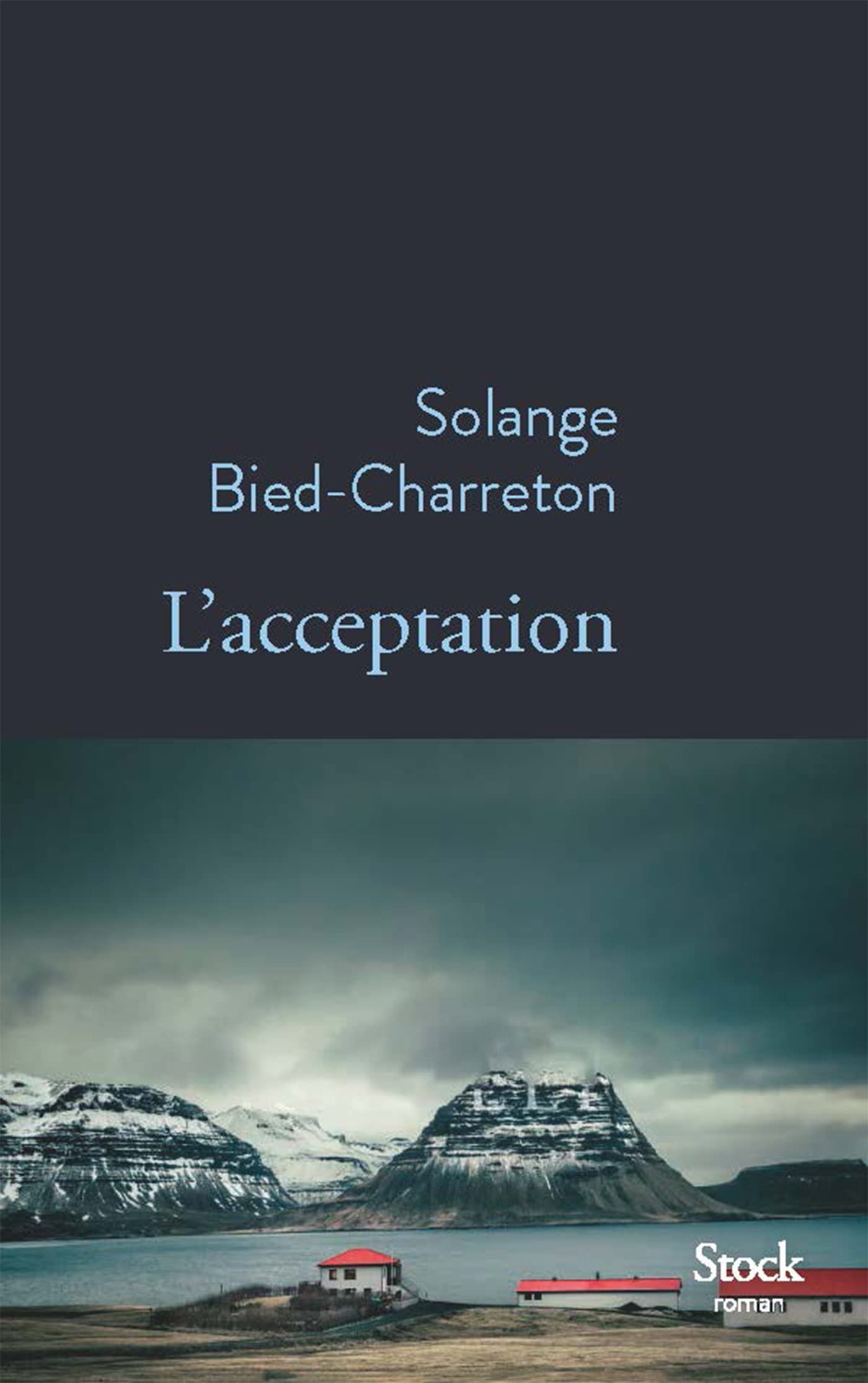 Solange Bied-Charreton – L'acceptation