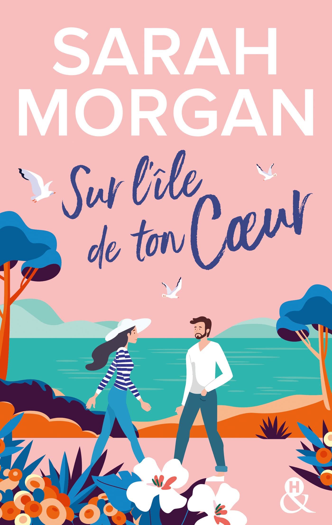 Sarah Morgan – Puffin Island, Tome 2 : Sur l'île de ton cœur