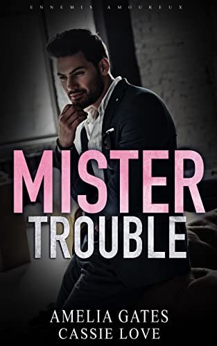 Amelia Gates , Cassie Love – Ennemis Amoureux, Tome 2 : Mr. Trouble