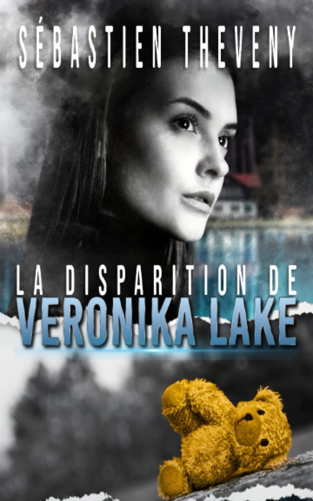 Sébastien Theveny – La disparition de Veronika Lake