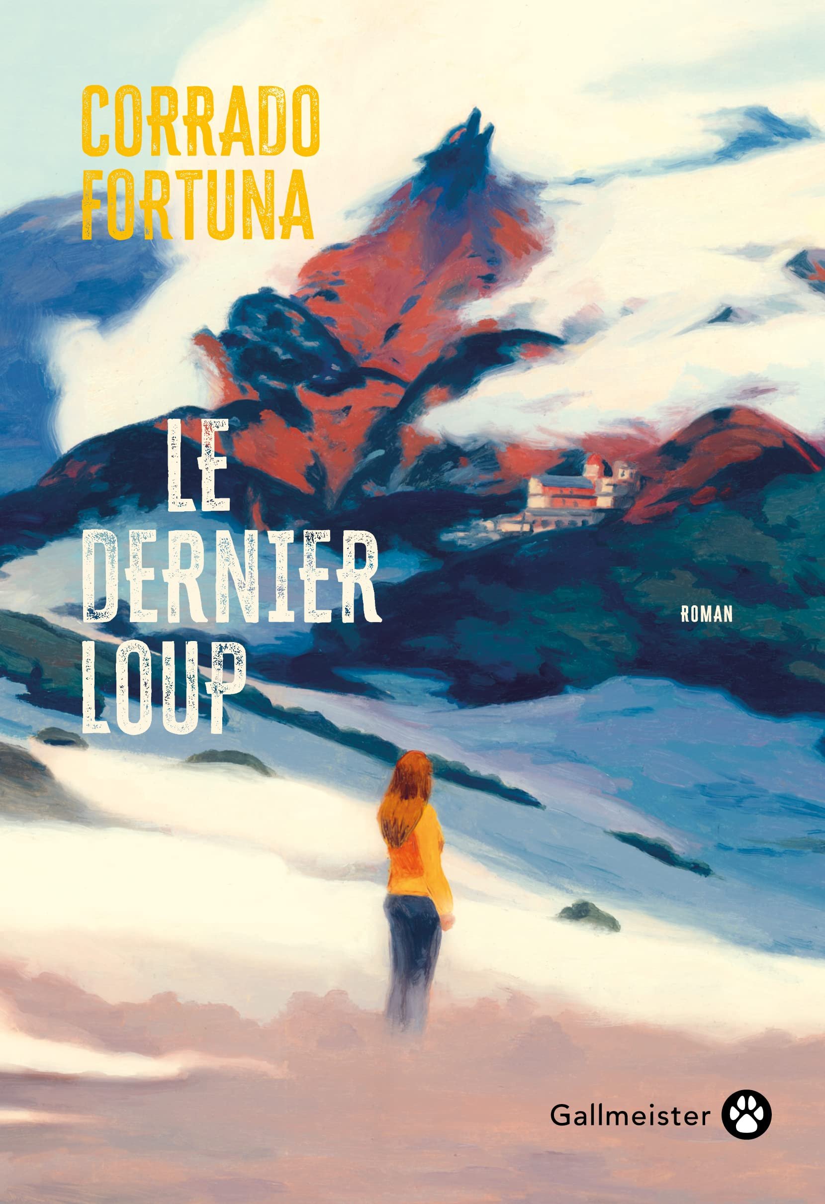 Corrado Fortuna – Le dernier Loup