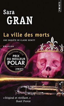 Sara Gran – La ville des morts