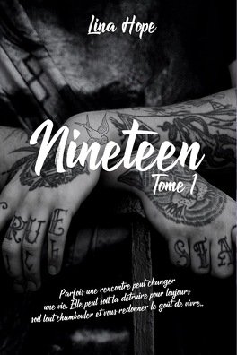 Lina Hope – Nineteen, Tome 1