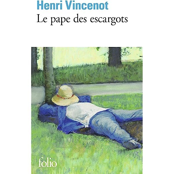 Henri Vincenot – Le pape des escargots