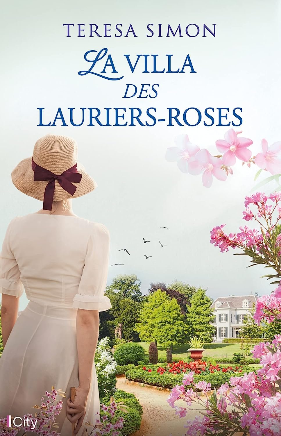 Teresa Simon - La villa des lauriers-roses