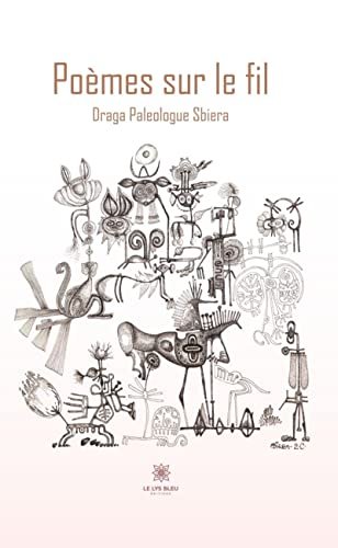 Draga Paleologue Sbiera - Poèmes sur le fil