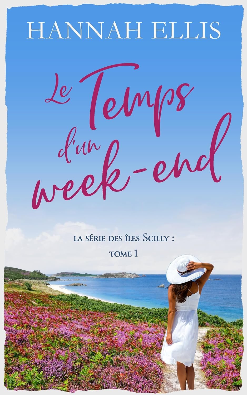 Hannah Ellis - Le Temps d’un week-end