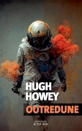 Hugh Howey - Outredune