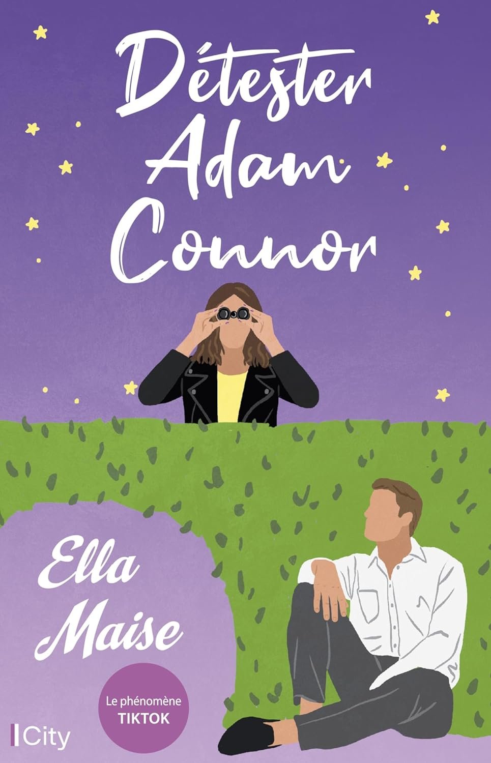 Ella Maise - Détester Adam Connor