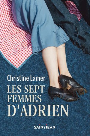 Christine Lamer - Les sept femmes d'Adrien