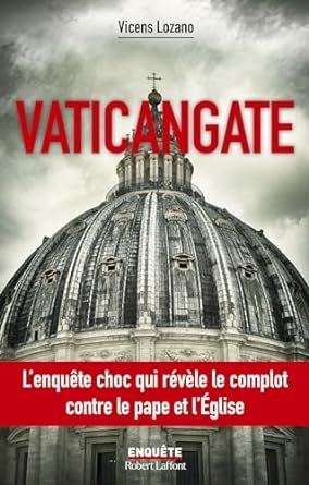 Vicens Lozano - Vaticangate