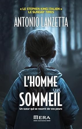 Antonio Lanzetta - L'homme Sans Sommeil