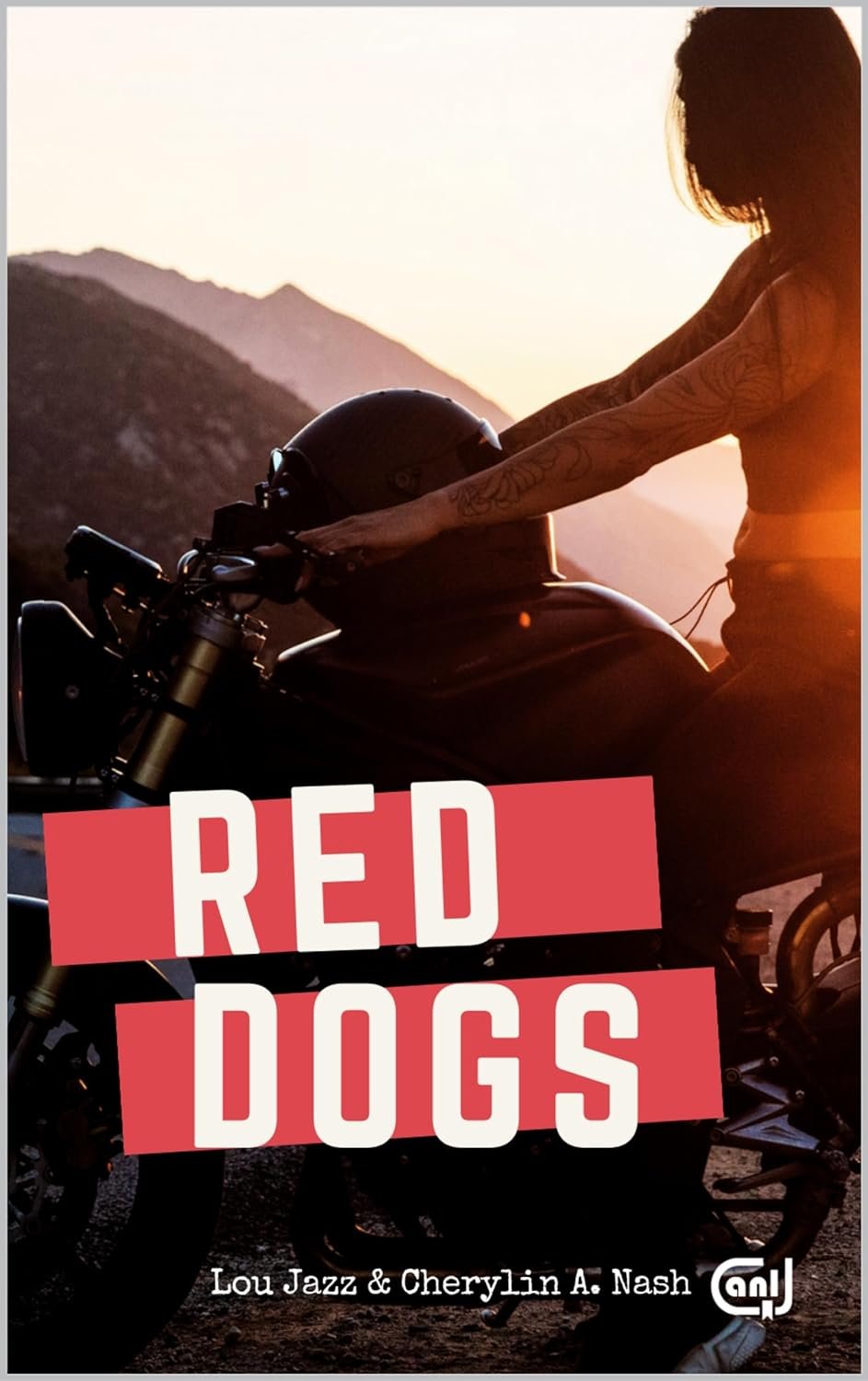 Cherylin A. Nash , Lou Jazz - Red Dogs ,Tome 1