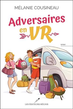 Mélanie Cousineau - Adversaires en VR