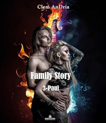 Clem Andria - Family Story, Tome 3 : Paul