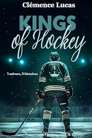 Clémence Lucas - KINGS of Hockey