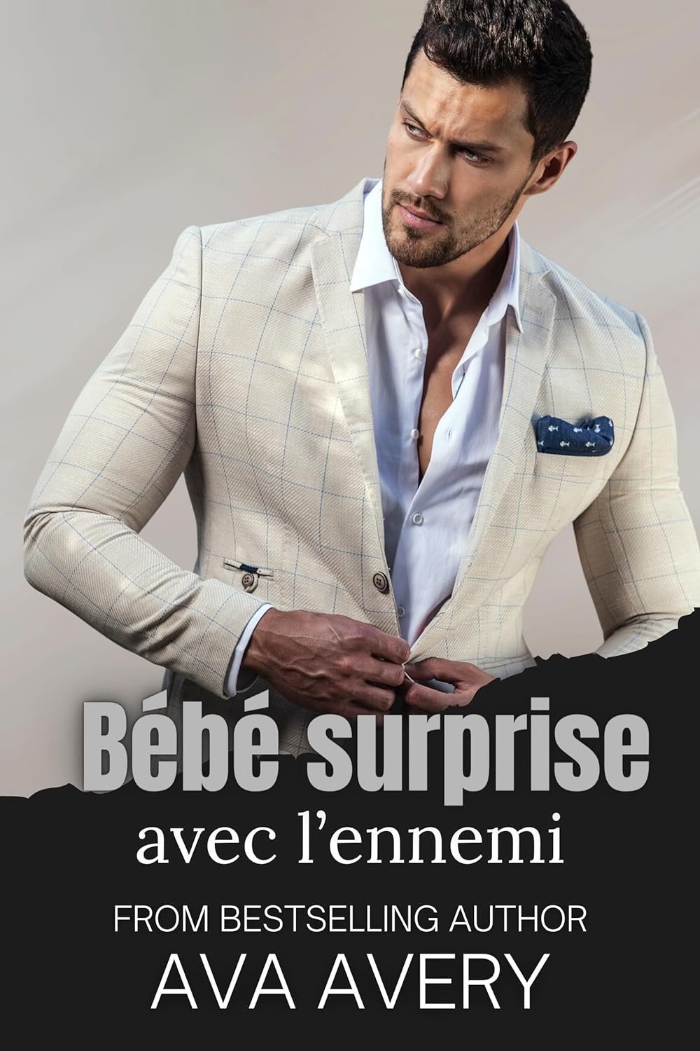 Ava Avery - Bébé surprise avec l'ennemi