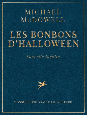 Malcolm McDowell - Les bonbons d'Halloween