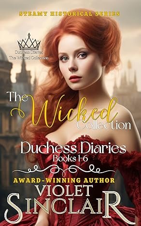 Violet Sinclair - Duchess Diaries