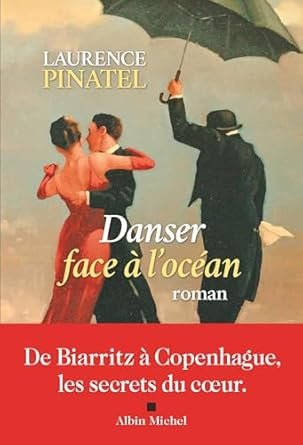 Laurence Pinatel - Danser face à l'océan