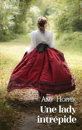 Amy Hopper - Une lady intrépide