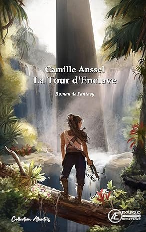 Camille Anssel - La Tour D'Enclave