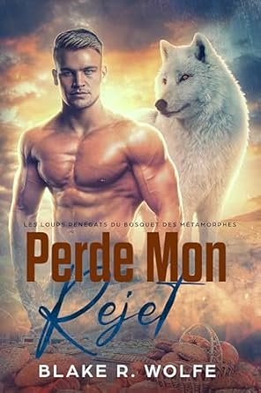 Blake R. Wolfe - Perdre mon rejet