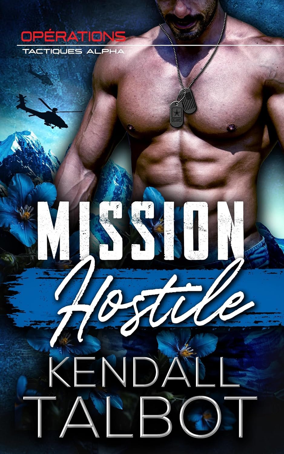 Kendall Talbot - Mission Hostile