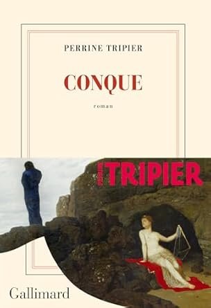 Perrine Tripier - Conque