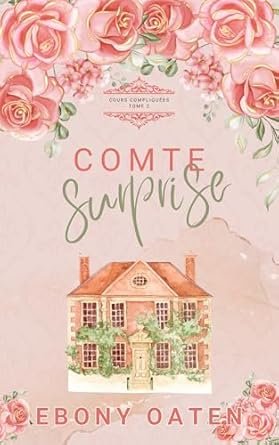 Ebony Oaten - Comte Surprise