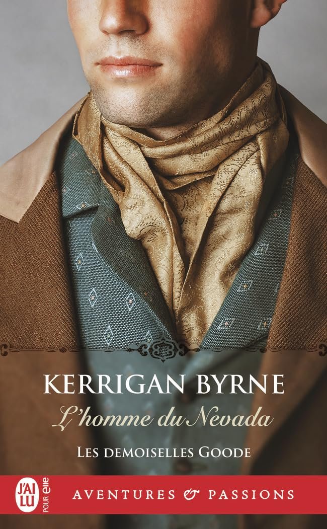 Kerrigan Byrne - L'homme du Nevada