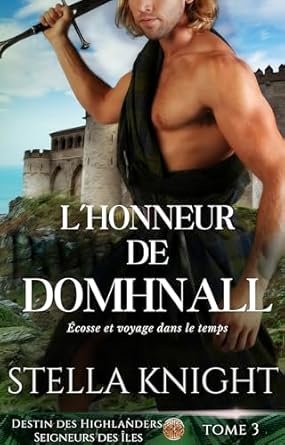 Stella Knight - L'Honneur de Domhnall