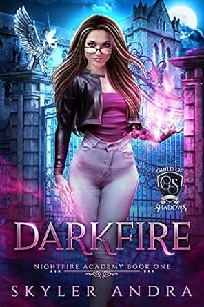 Skyler Andra - Darkfire