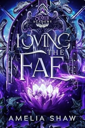 Amelia Shaw - Loving the Fae