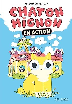 Mason Dickerson - Chaton mignon: En action