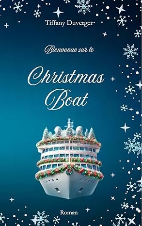 Tiffany Duverger - Christmas Boat