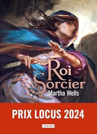 Martha Wells - Roi Sorcier