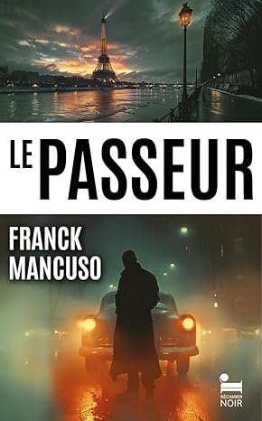 Franck Mancuso - Le passeur