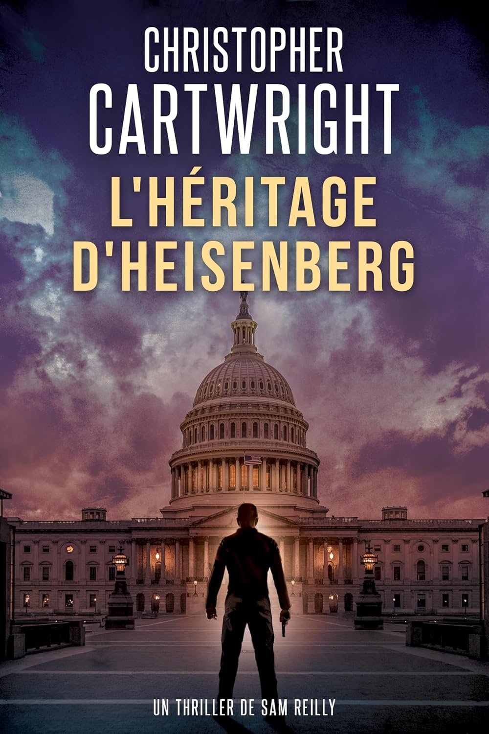 Christopher Cartwright - L'héritage de Heisenberg