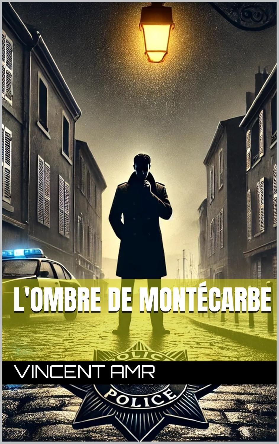 Vincent AMR - L'ombre de Montécarbe