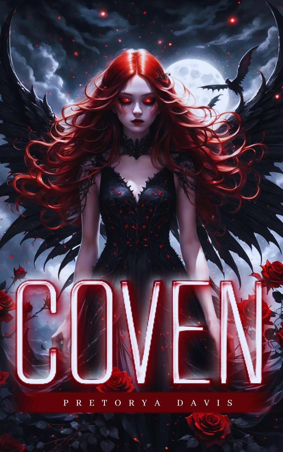 Pretorya Davis - COVEN: Le gardien de ses rêves