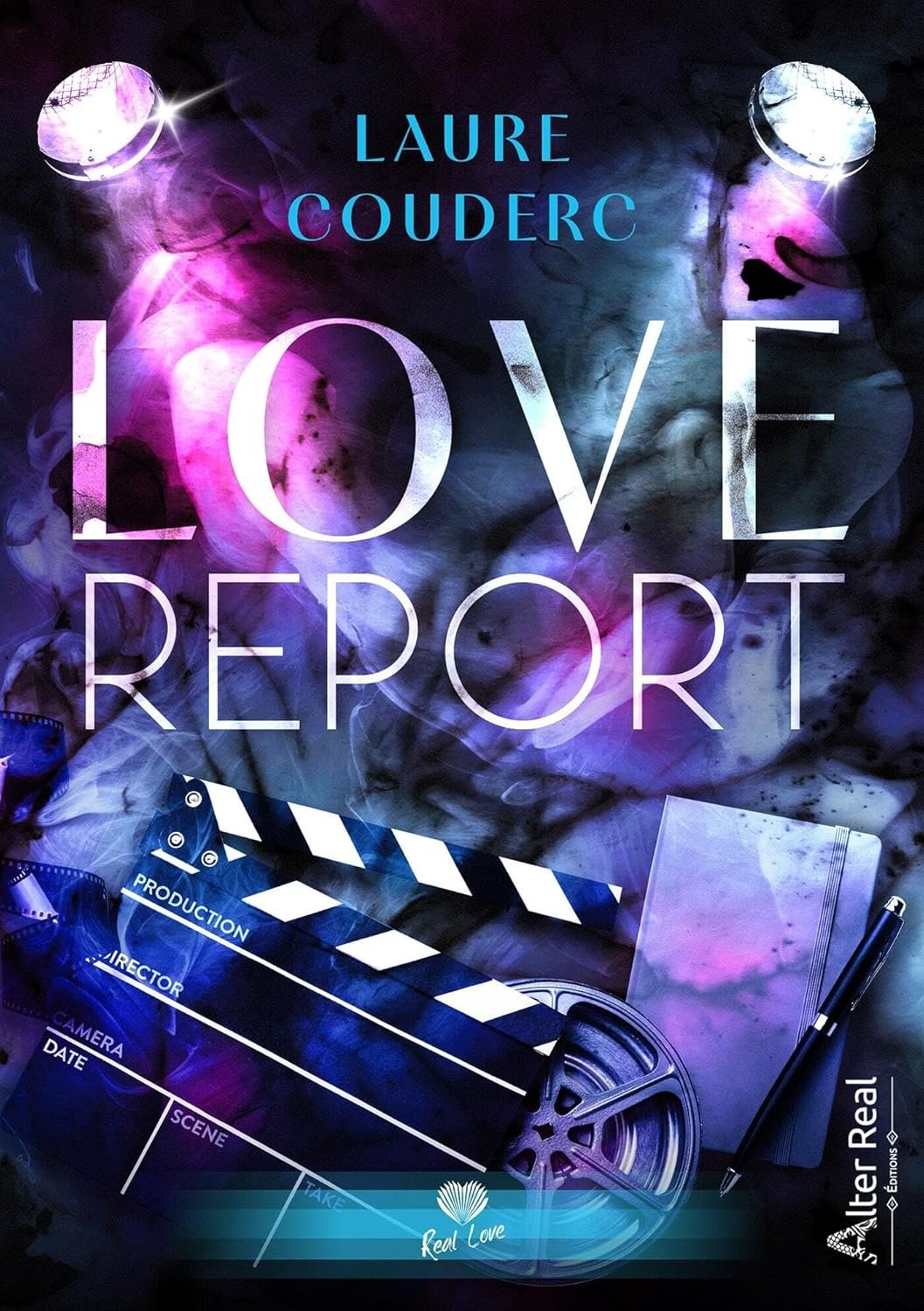 Laure Couderc - Love's Report