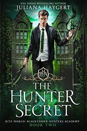 Juliana Haygert - The Hunter Secret