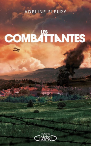 Adeline Fleury – Les combattantes