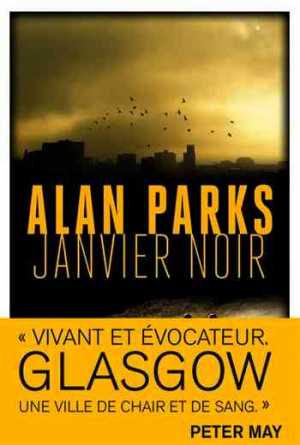 Alan Parks – Janvier Noir