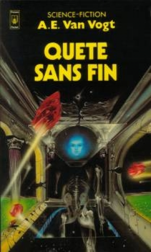 Alfred elton van vogt – Quête sans fin