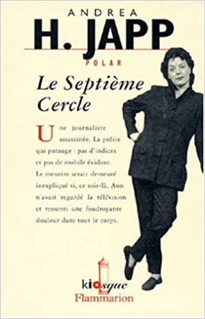 Andrea H. Japp – Le septième cercle